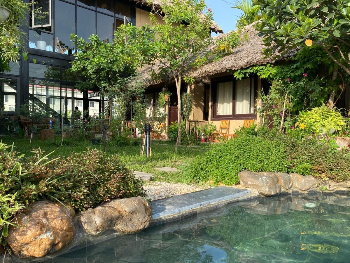May Homestay - Tam Coc Local Village Ninh Binh Esterno foto