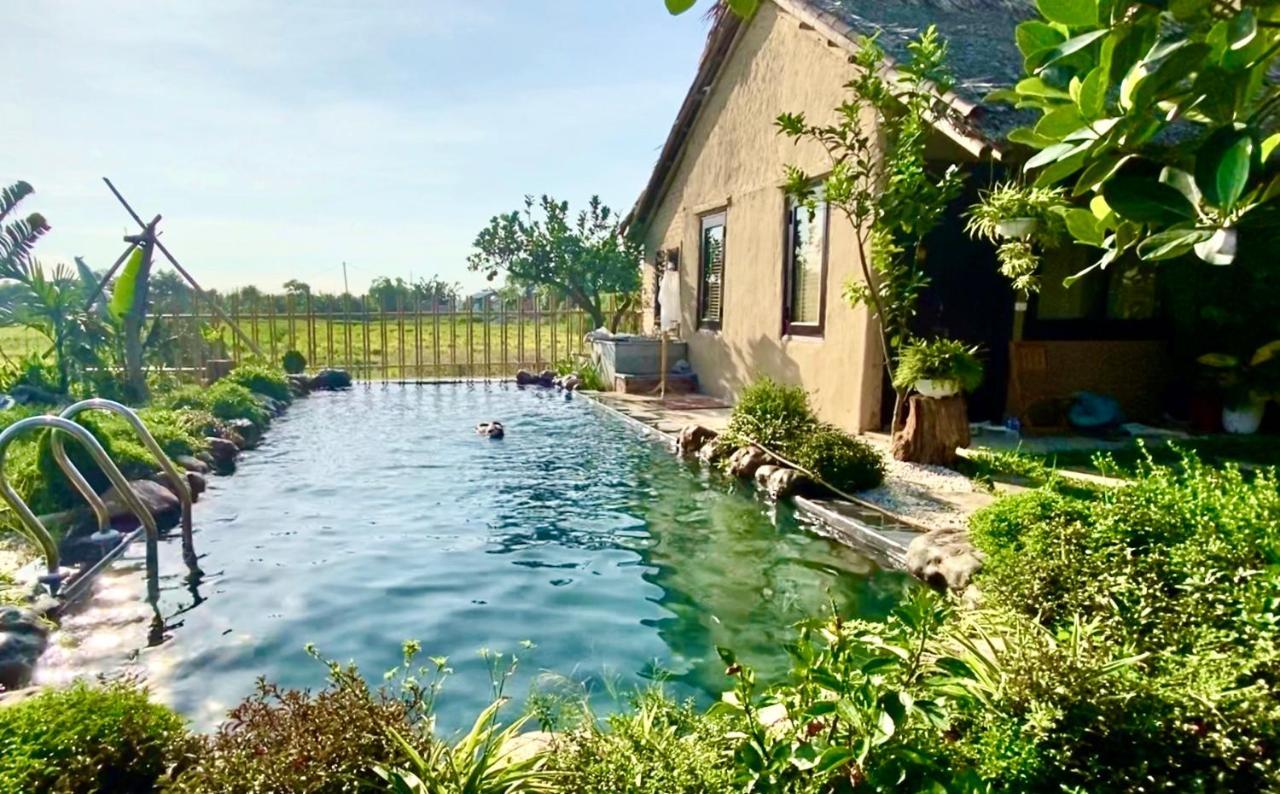 May Homestay - Tam Coc Local Village Ninh Binh Esterno foto