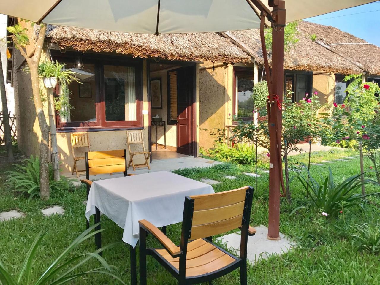 May Homestay - Tam Coc Local Village Ninh Binh Esterno foto