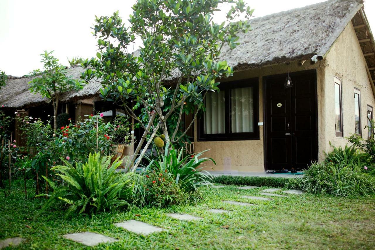 May Homestay - Tam Coc Local Village Ninh Binh Esterno foto