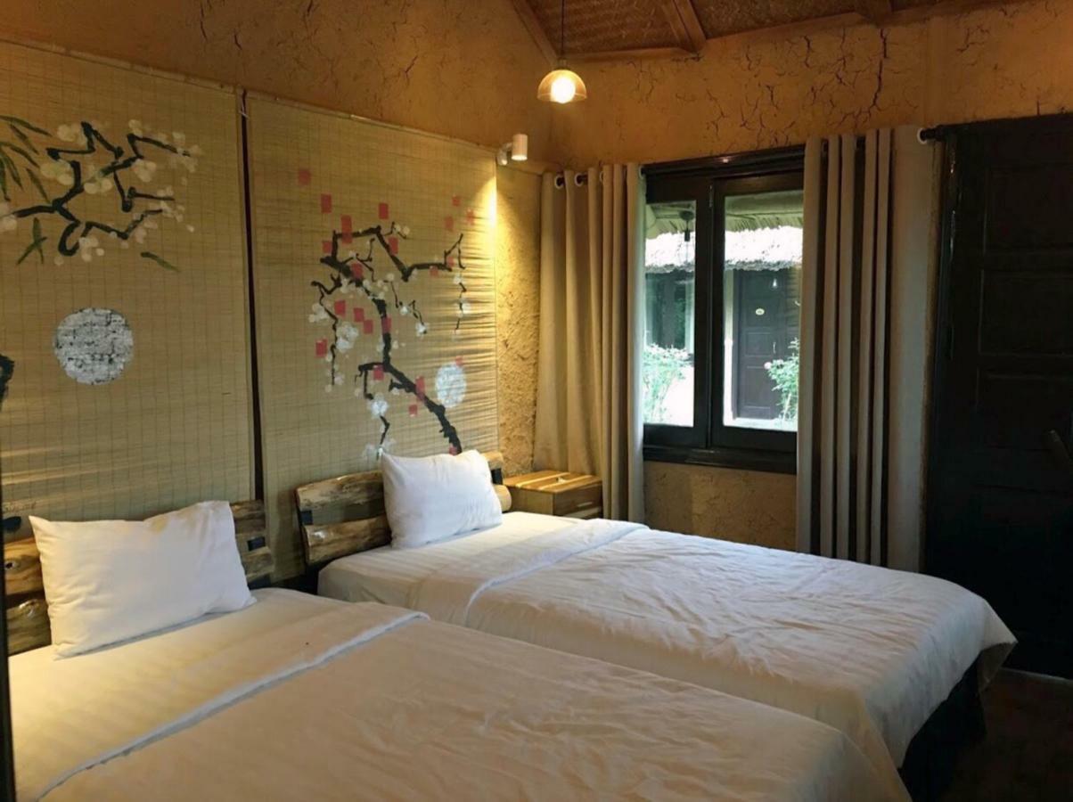 May Homestay - Tam Coc Local Village Ninh Binh Esterno foto