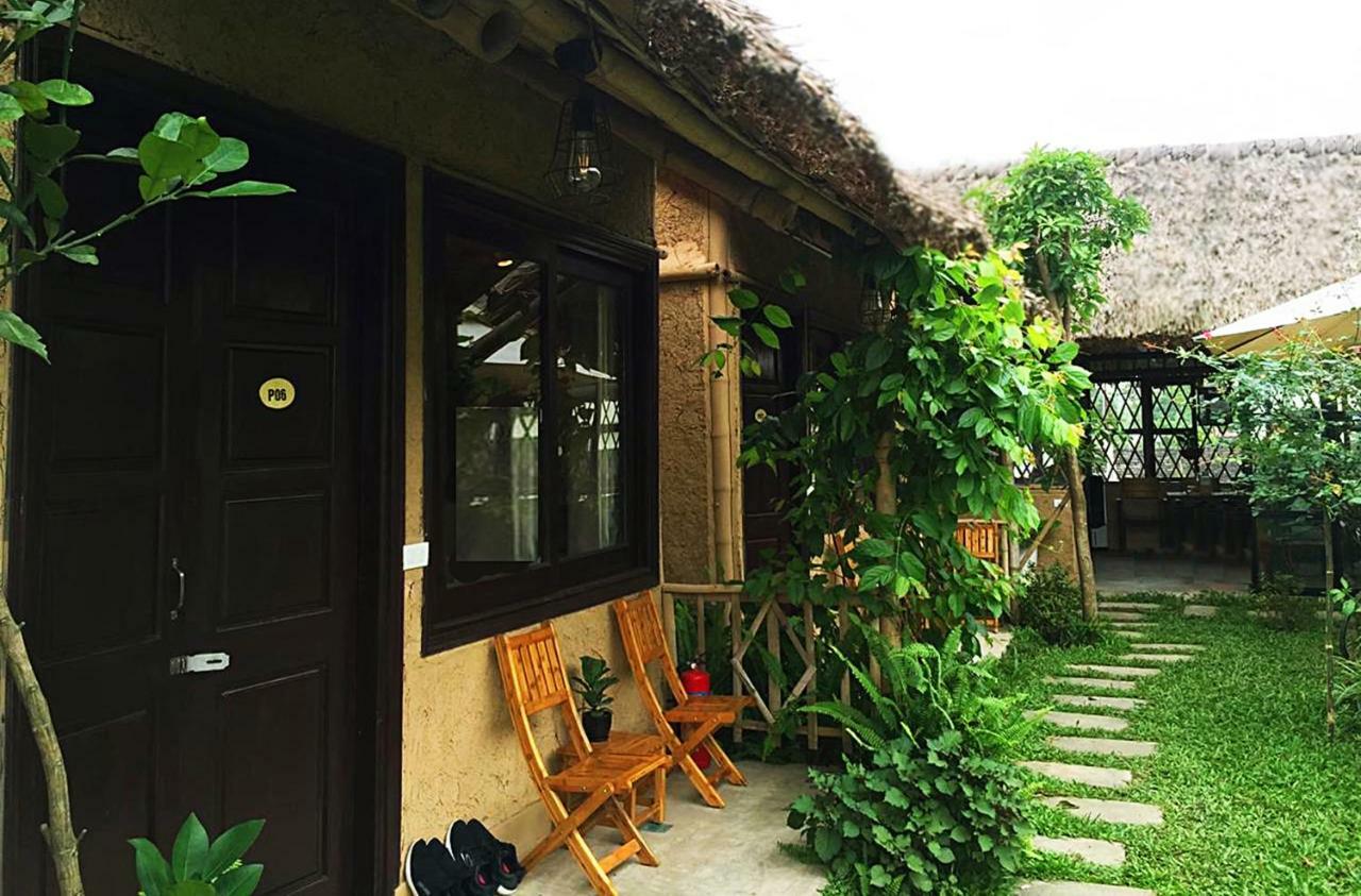May Homestay - Tam Coc Local Village Ninh Binh Esterno foto