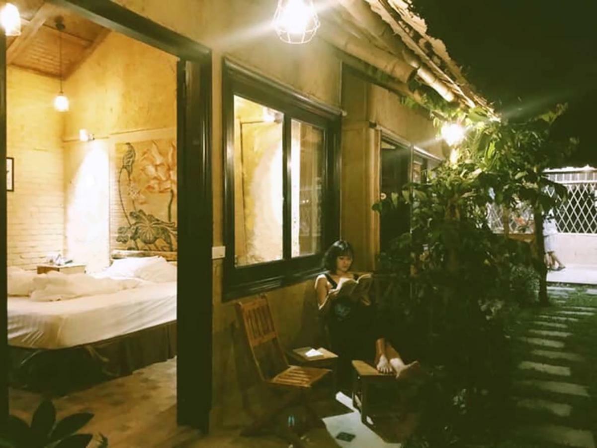 May Homestay - Tam Coc Local Village Ninh Binh Esterno foto
