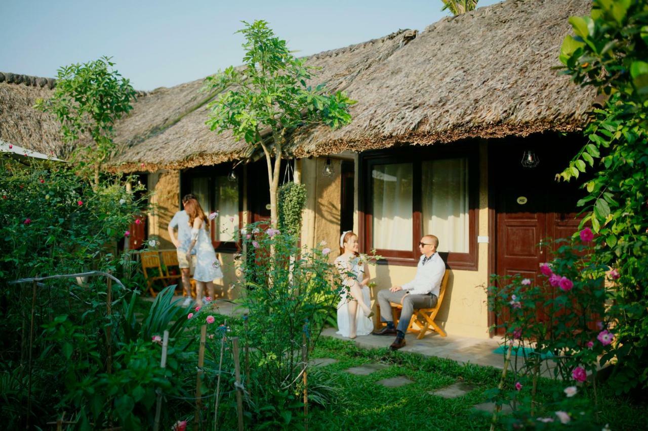 May Homestay - Tam Coc Local Village Ninh Binh Esterno foto
