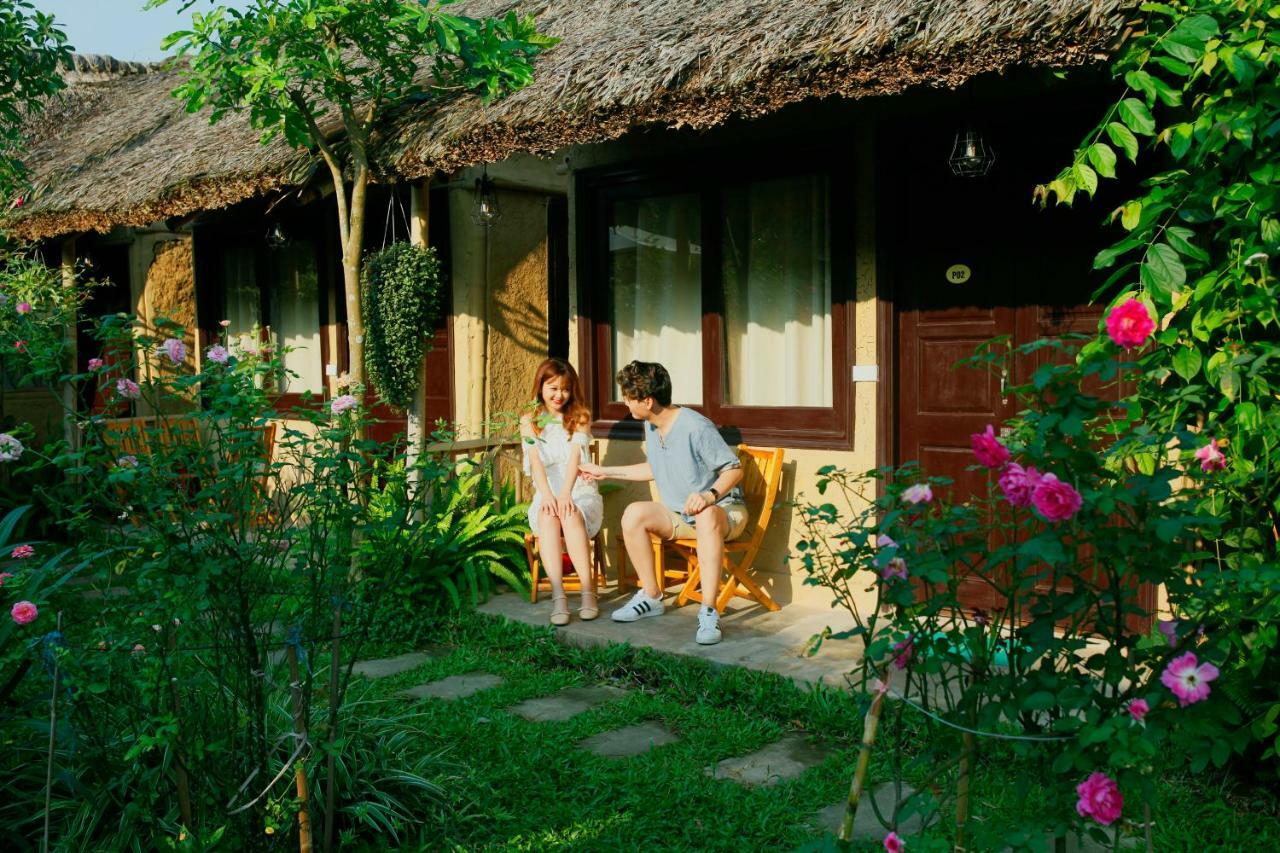 May Homestay - Tam Coc Local Village Ninh Binh Esterno foto